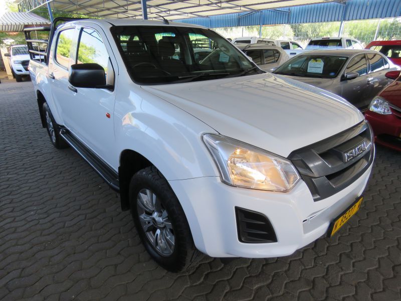 2019 Isuzu KB Series photo 2