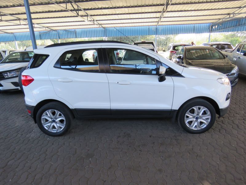2018 Ford Ecosport photo 1