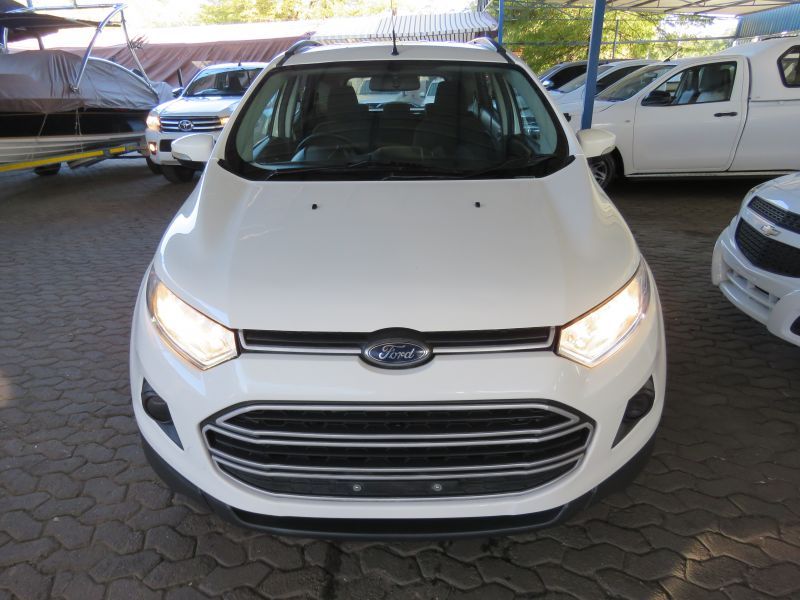 2018 Ford Ecosport photo 3
