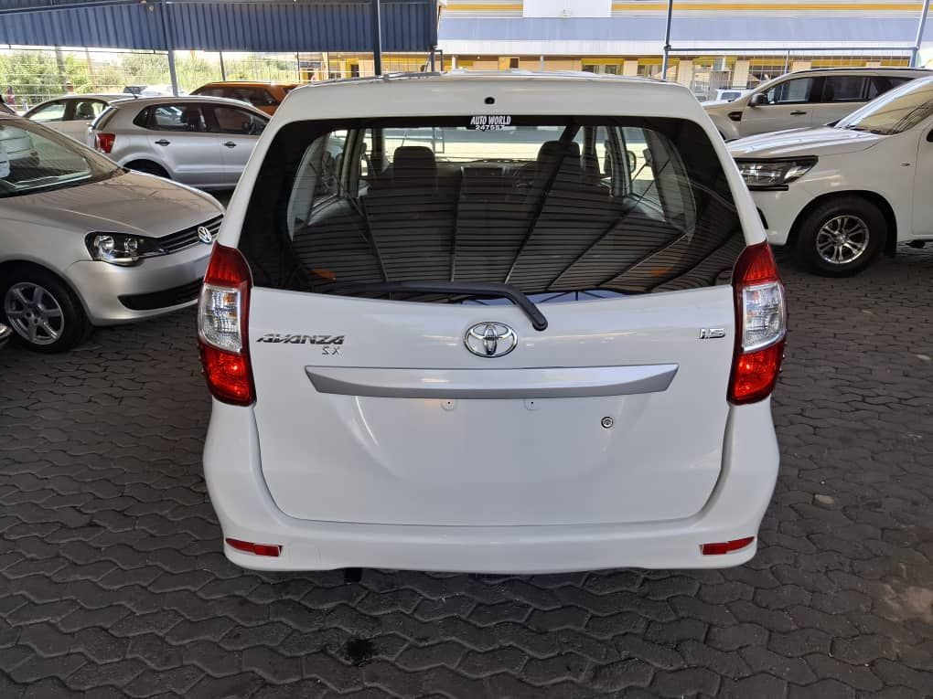 2019 Toyota Avanza photo 5
