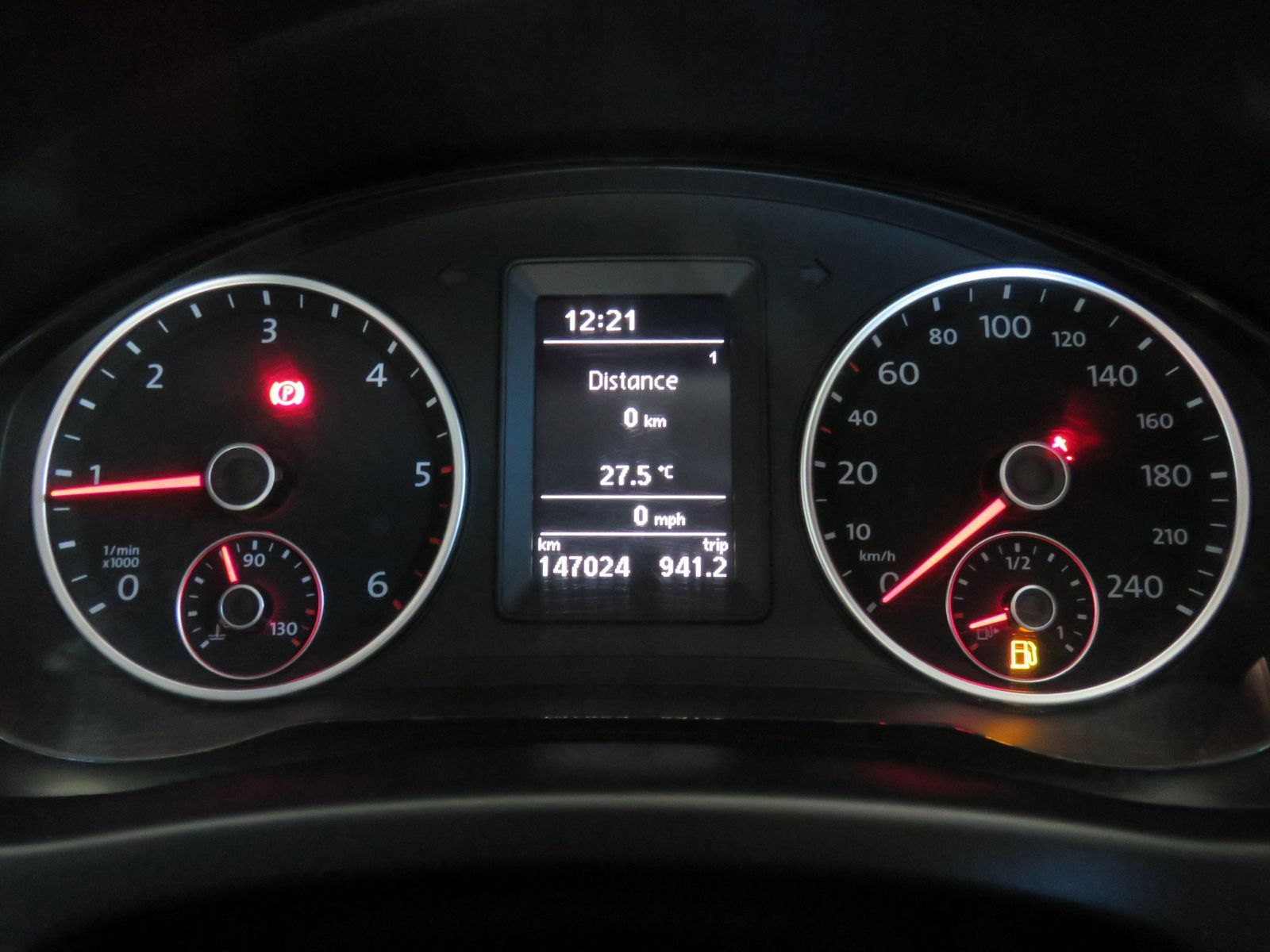 2016 Volkswagen Tiguan photo 10