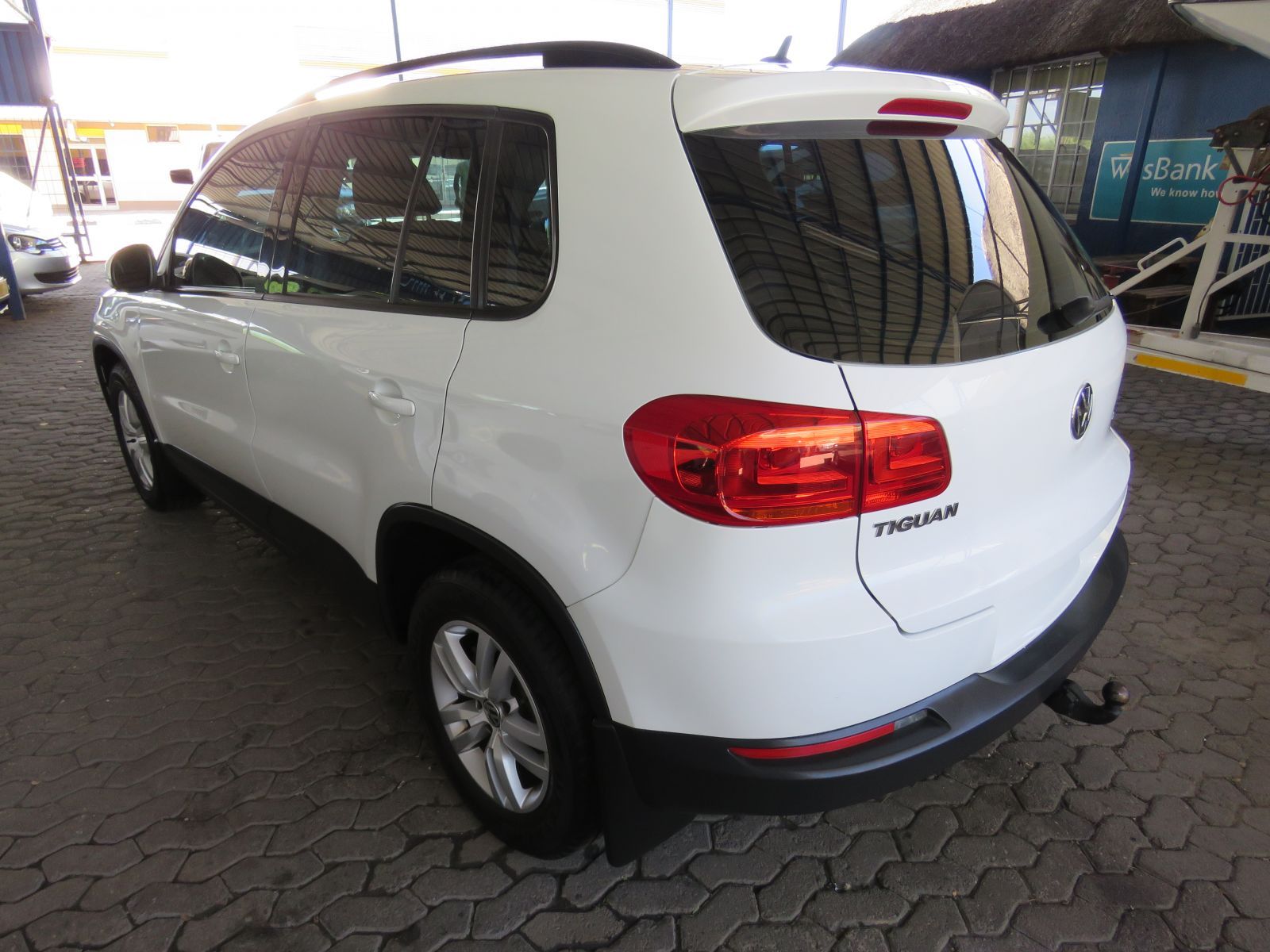 2016 Volkswagen Tiguan photo 5