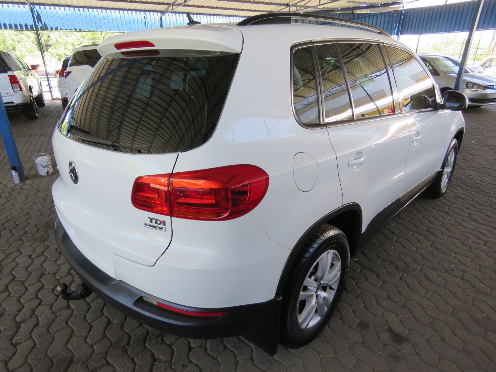 2016 Volkswagen Tiguan photo 7