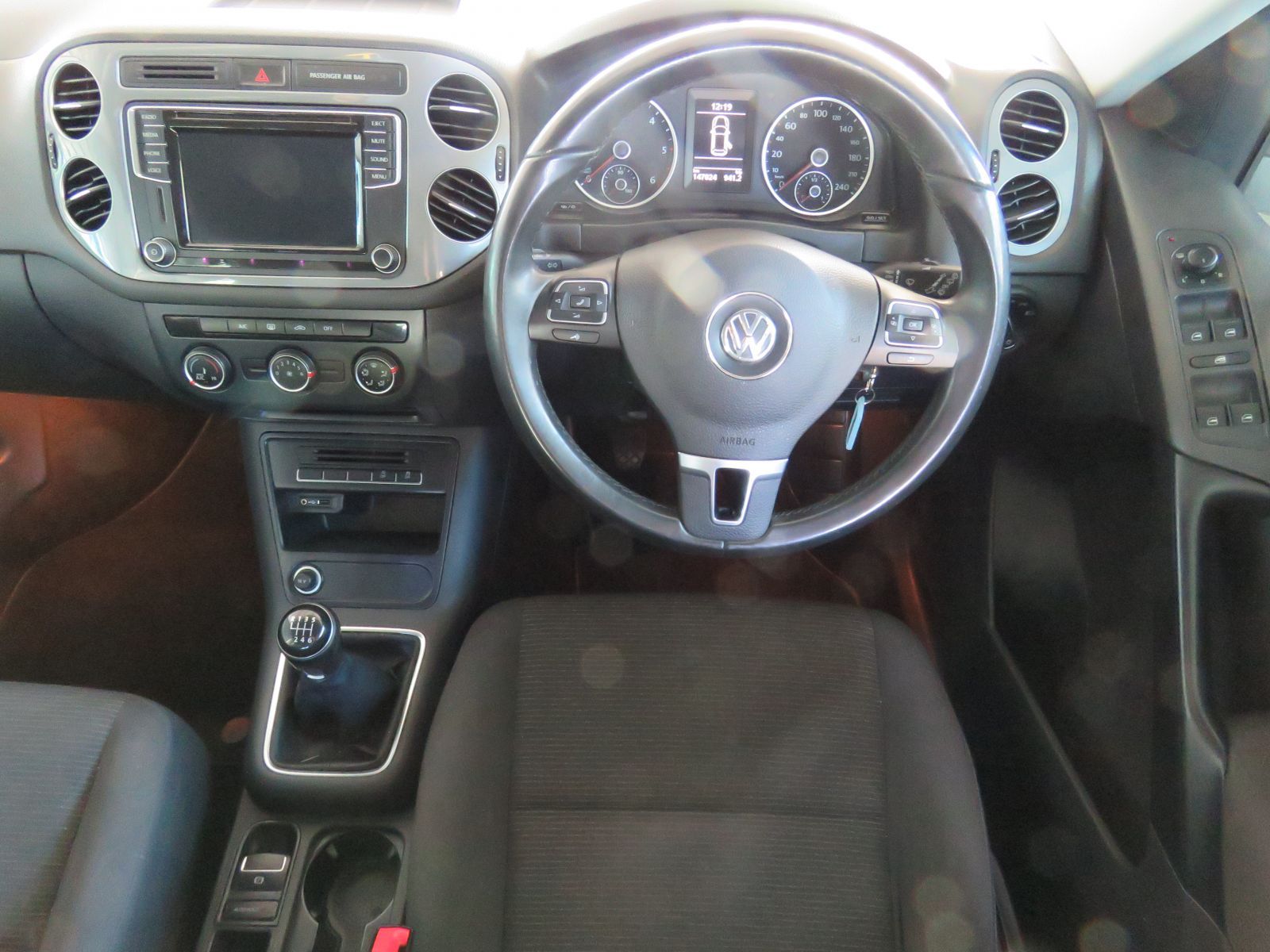 2016 Volkswagen Tiguan photo 8