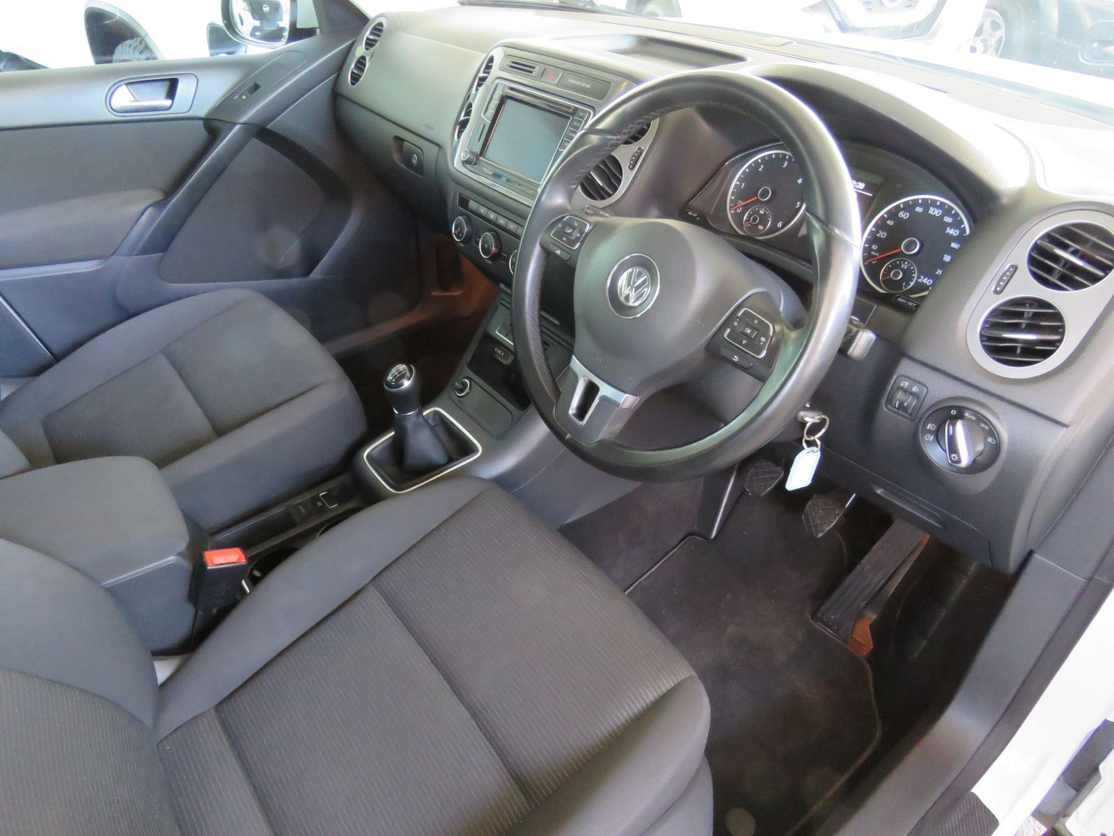 2016 Volkswagen Tiguan photo 9