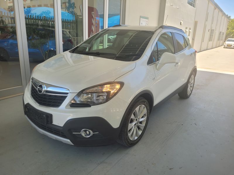 2016 Opel Mokka photo 3
