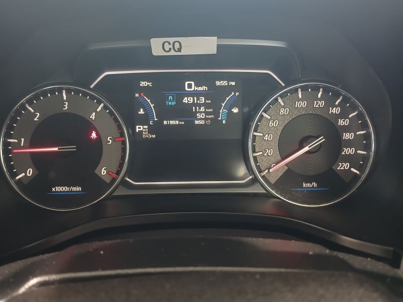 2023 Isuzu MU-X photo 10