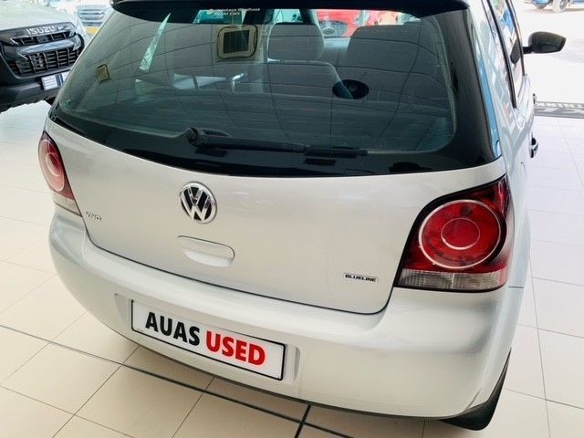 2016 Volkswagen Polo Vivo photo 2