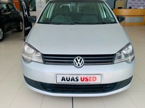 2016 Volkswagen Polo Vivo photo 6