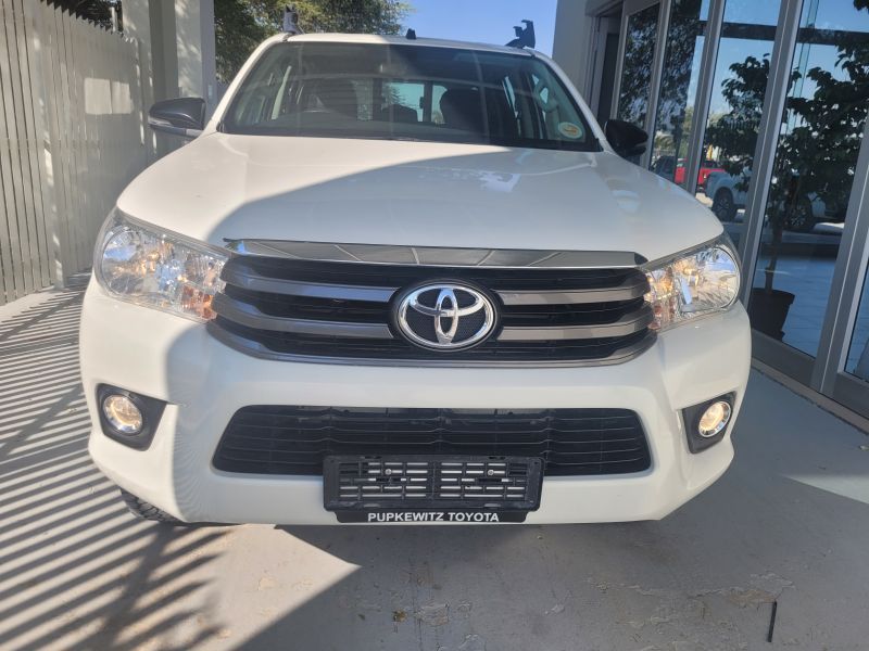 2018 Toyota Hilux photo 3