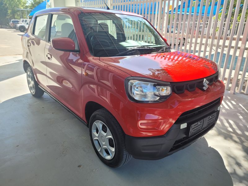 2021 Suzuki SJ photo 1