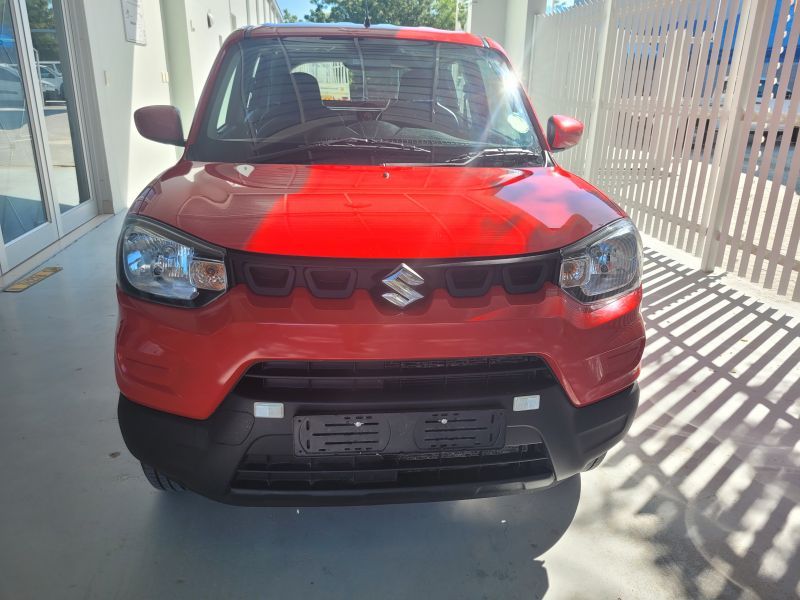 2021 Suzuki SJ photo 2