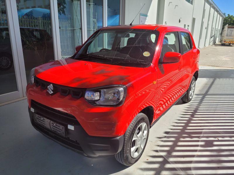2021 Suzuki SJ photo 3