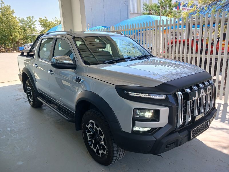 2024 JAC T9 photo 6