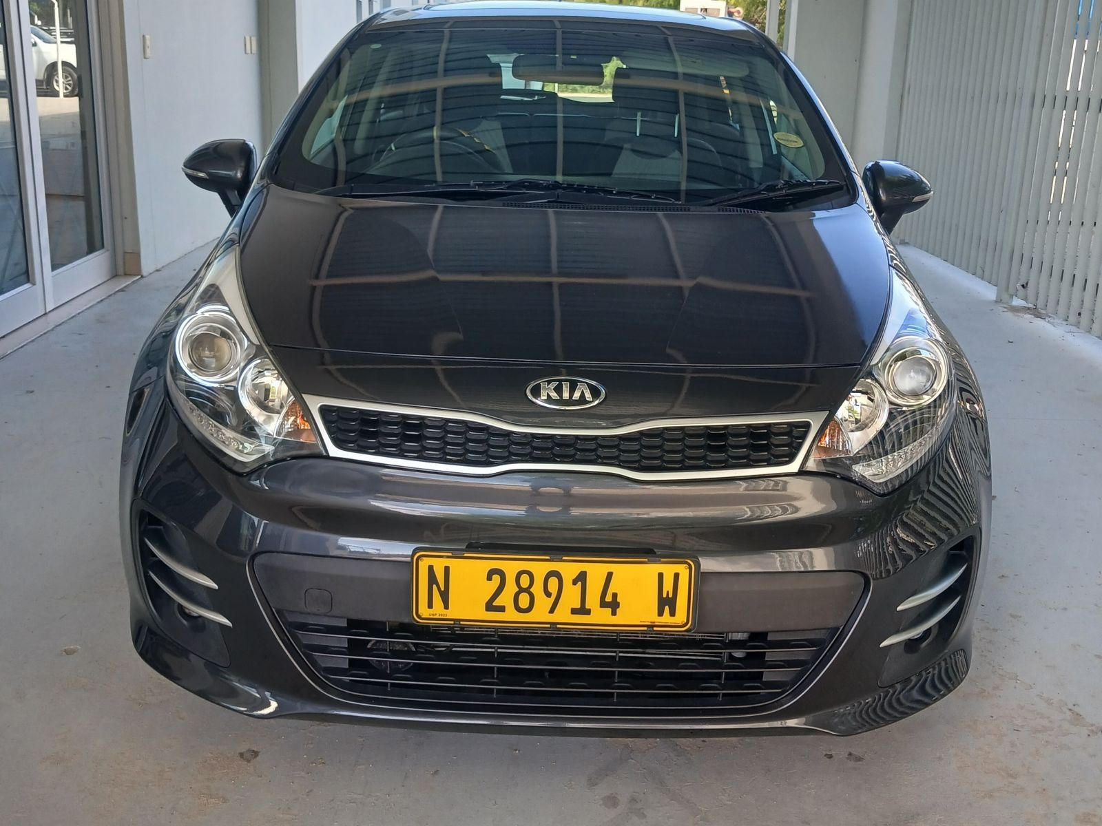 2016 Kia Rio photo 1