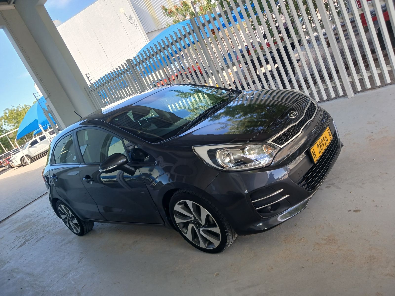2016 Kia Rio photo 15