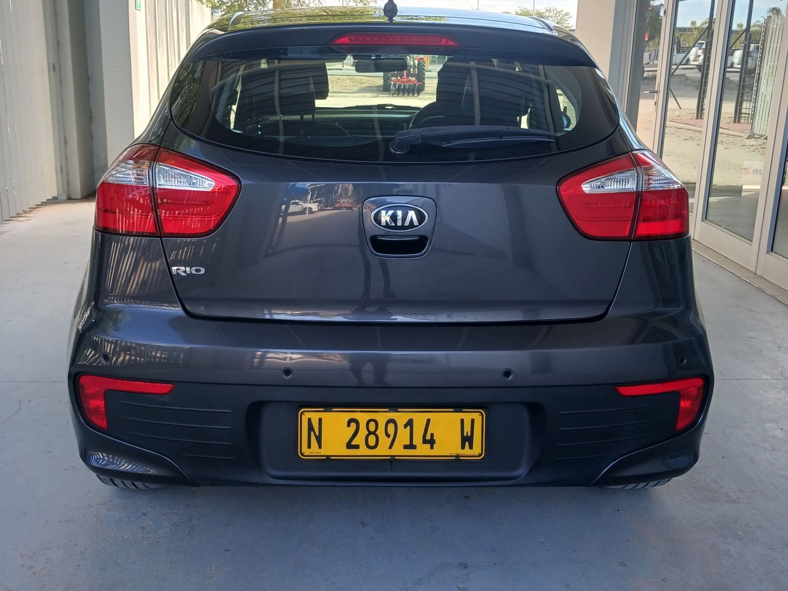 2016 Kia Rio photo 3