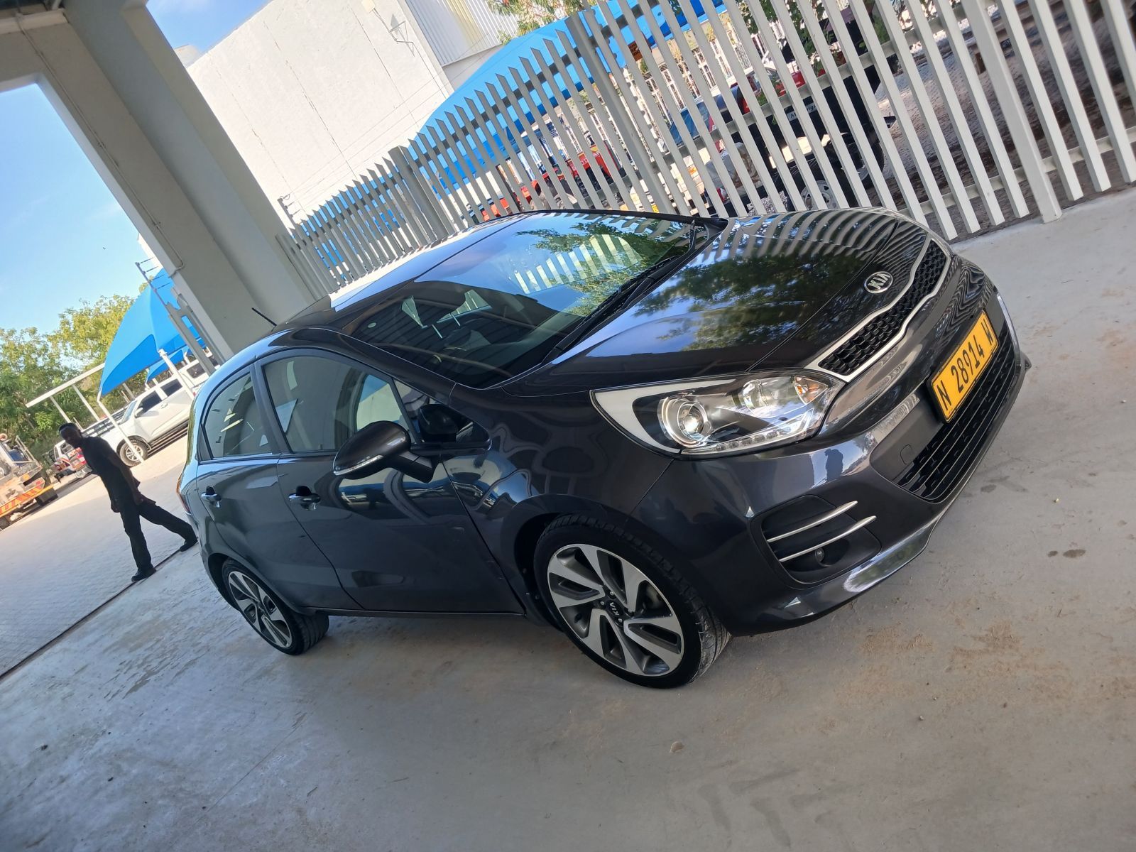 2016 Kia Rio photo 6