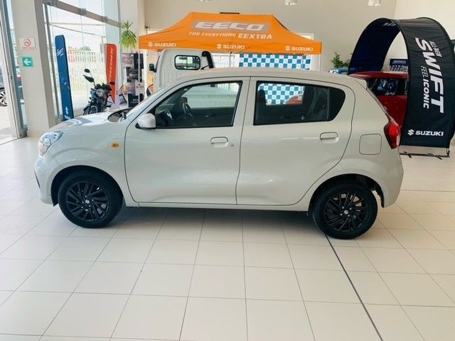 2023 Suzuki Celerio photo 2
