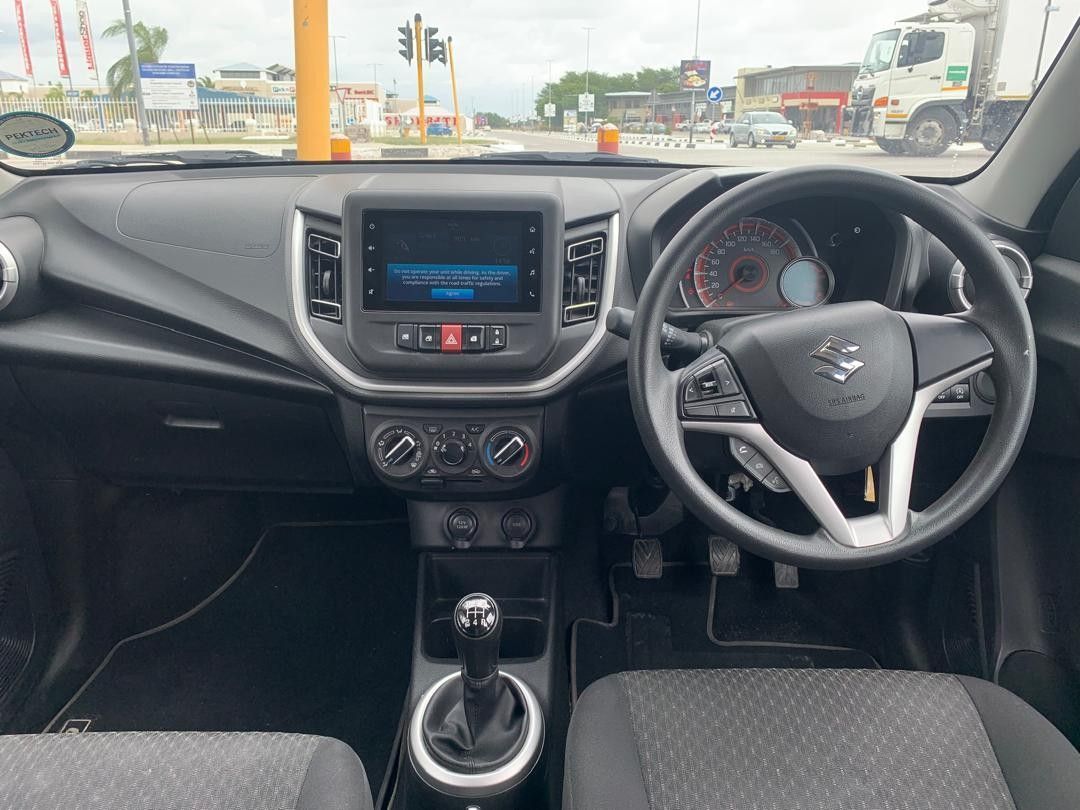 2023 Suzuki Celerio photo 7