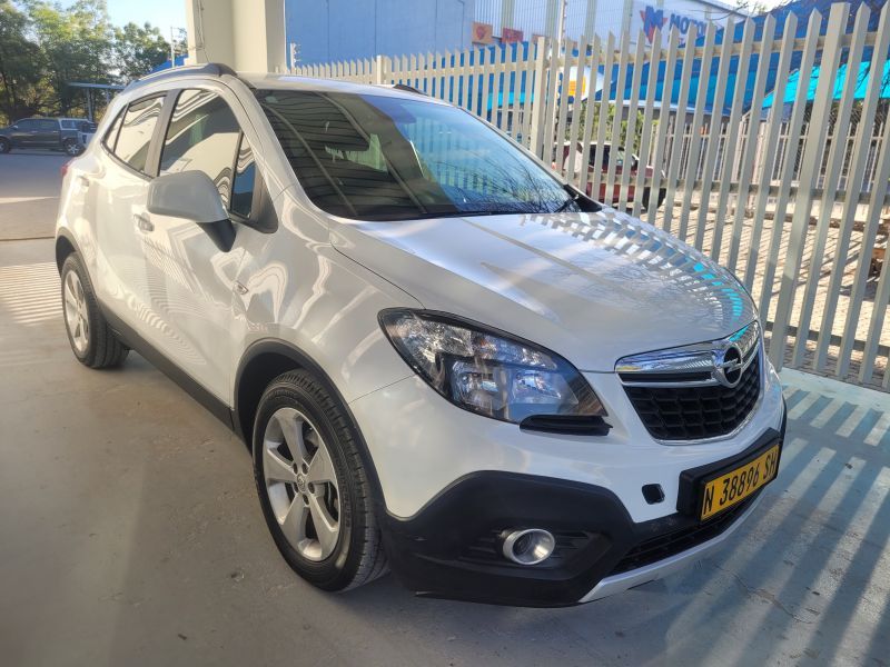 2016 Opel Mokka photo 1