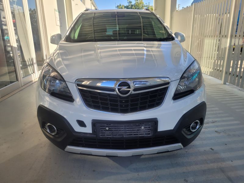 2016 Opel Mokka photo 2
