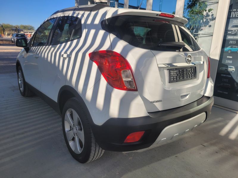 2016 Opel Mokka photo 3