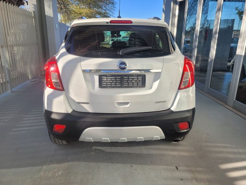 2016 Opel Mokka photo 4