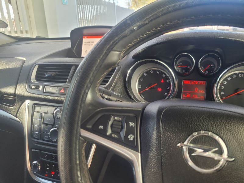 2016 Opel Mokka photo 5