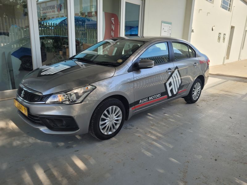 2022 Suzuki Ciaz photo 1