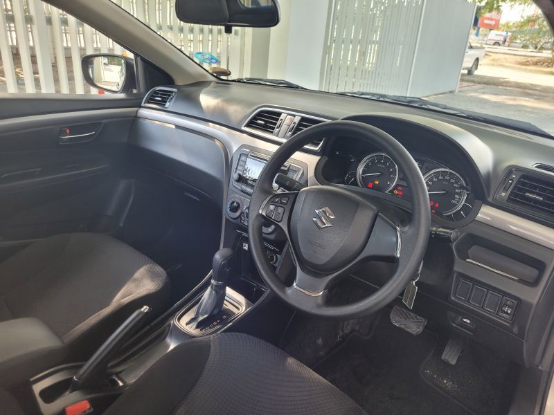 2022 Suzuki Ciaz photo 3