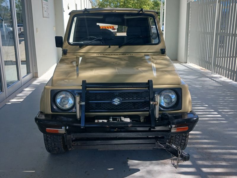 2016 Suzuki Gypsy photo 1