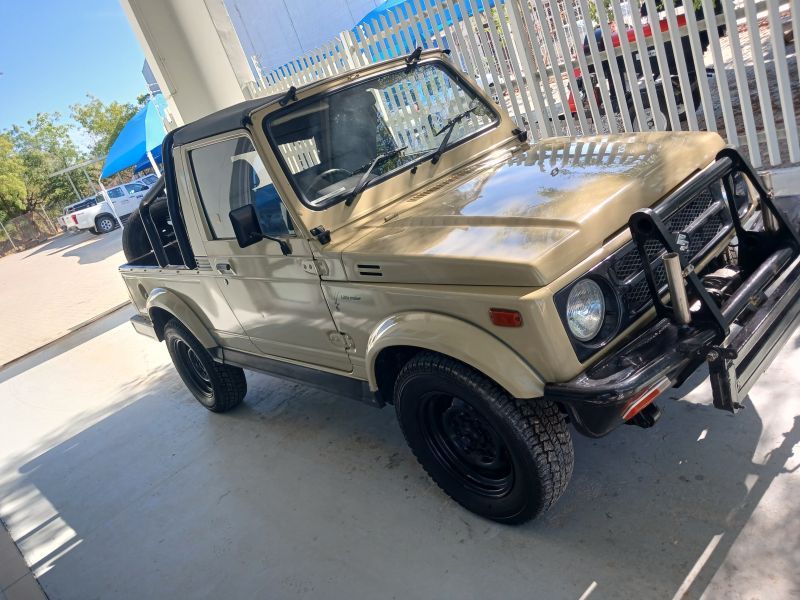 2016 Suzuki Gypsy photo 2