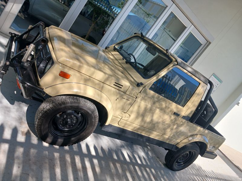 2016 Suzuki Gypsy photo 3