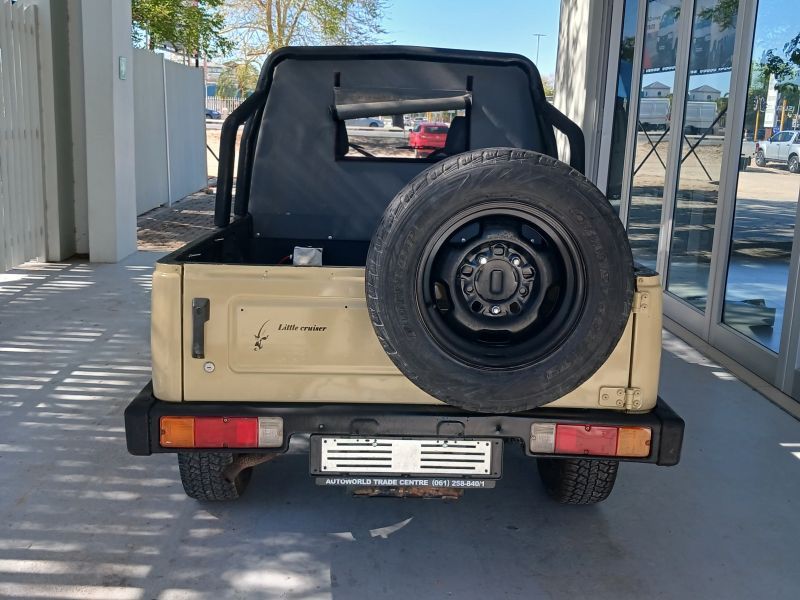 2016 Suzuki Gypsy photo 5