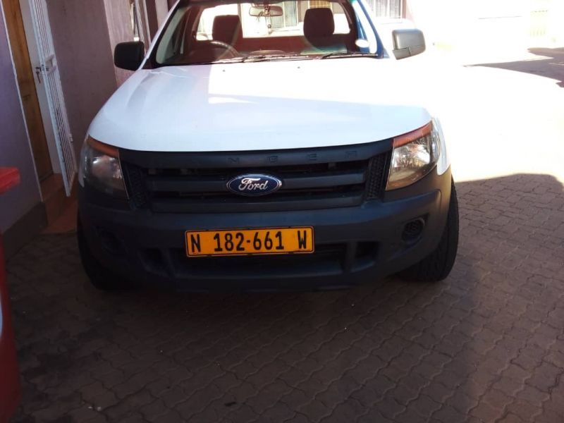 2015 Ford Ranger photo 1
