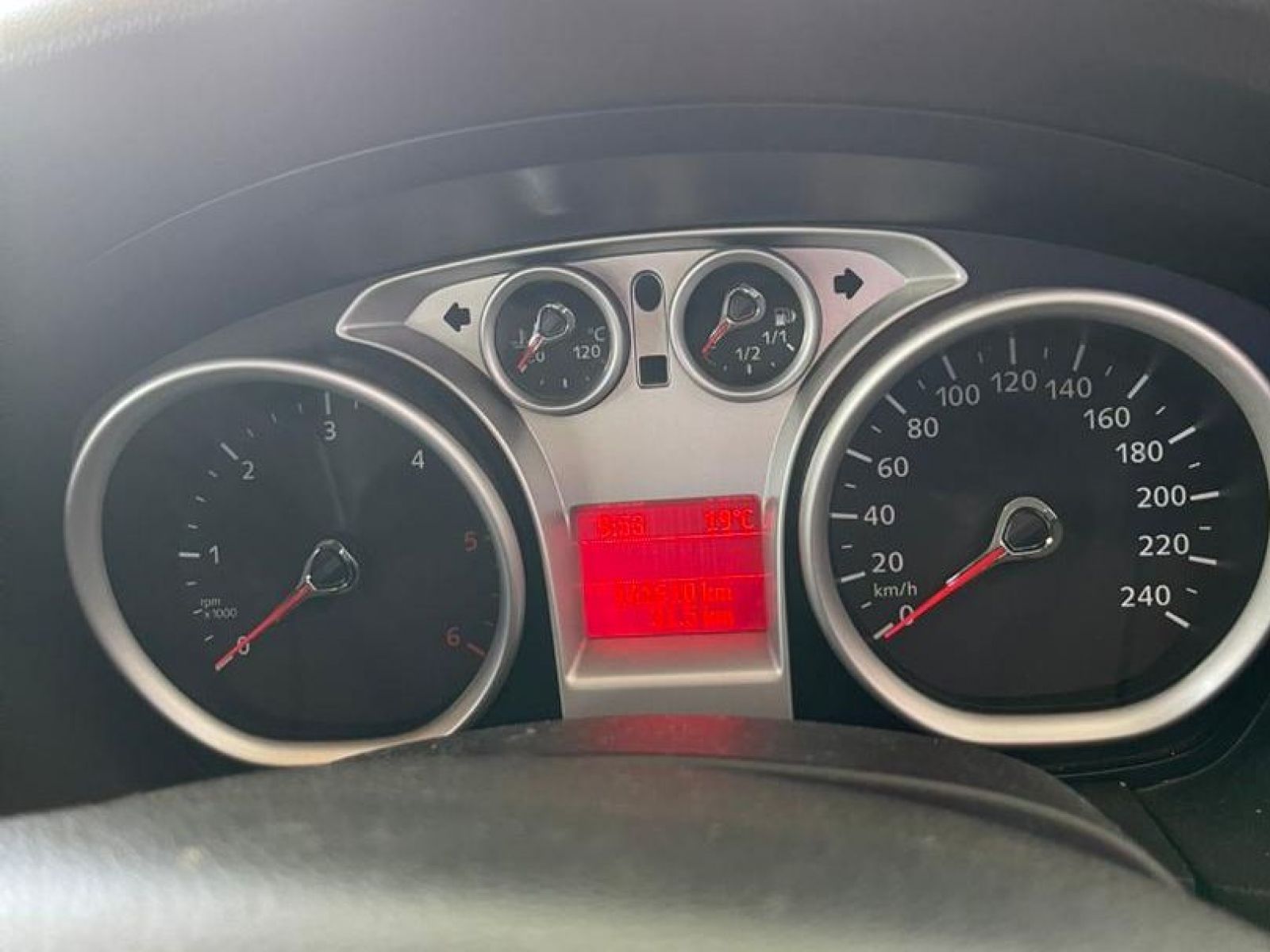 2009 Ford Focus photo 10