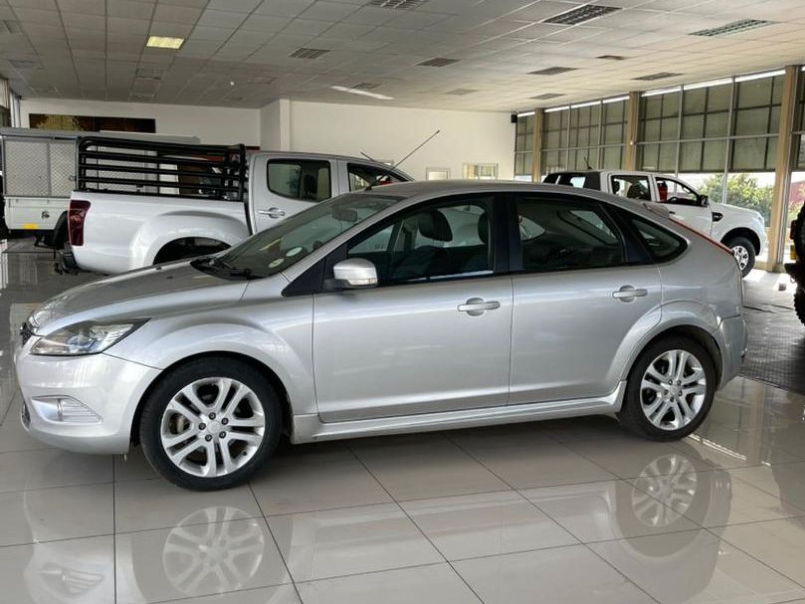 2009 Ford Focus photo 4