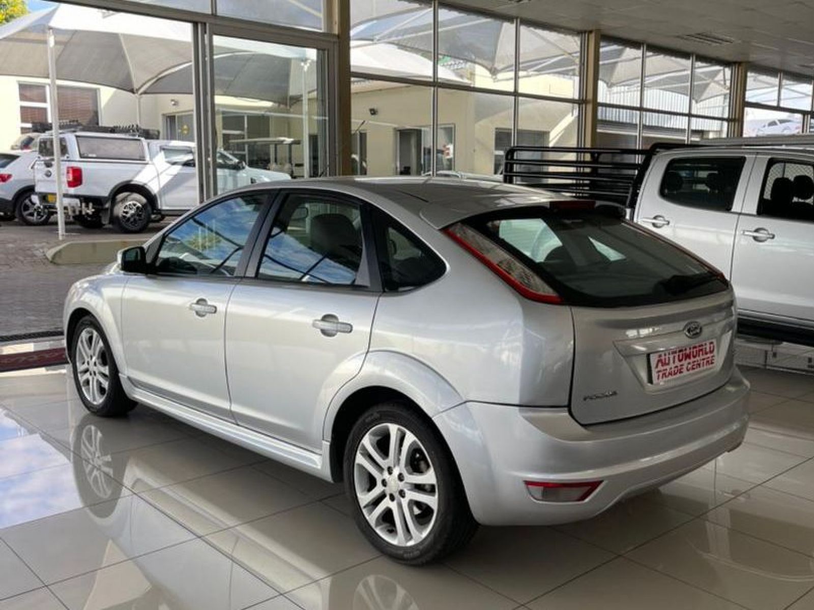 2009 Ford Focus photo 5