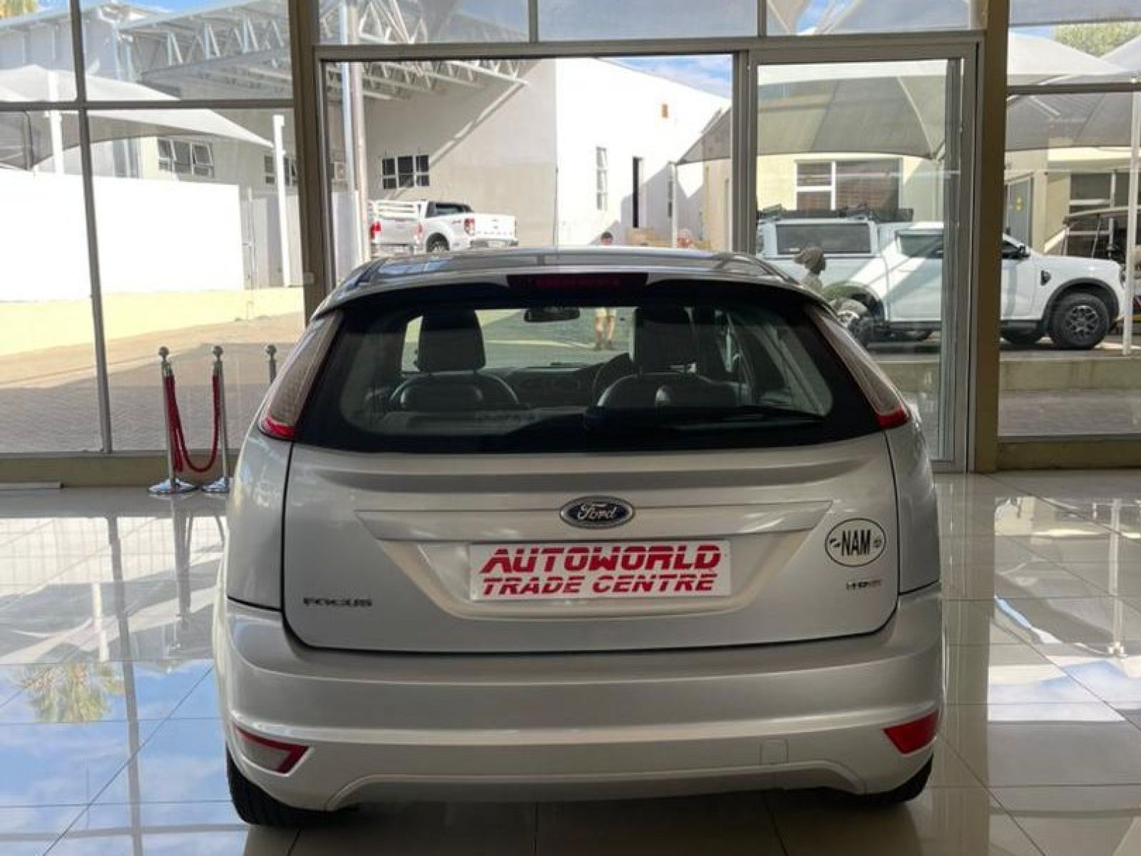 2009 Ford Focus photo 6
