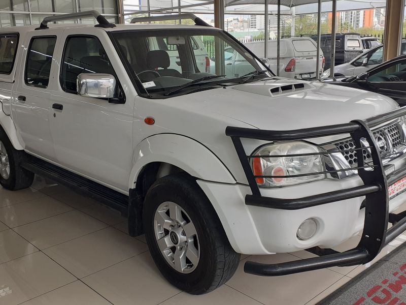 2018 Nissan NP300 photo 1