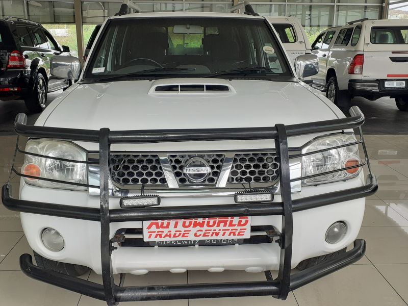 2018 Nissan NP300 photo 2