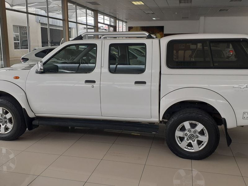 2018 Nissan NP300 photo 3