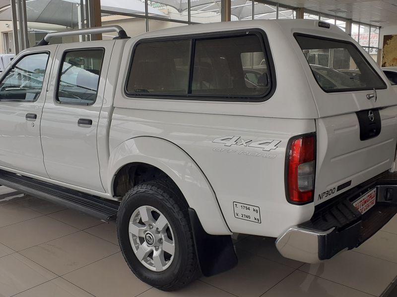 2018 Nissan NP300 photo 4