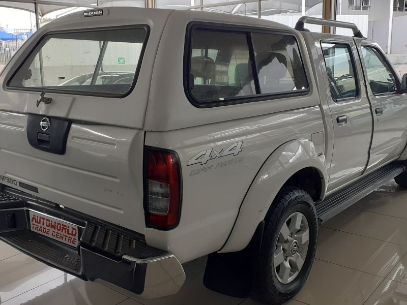 2018 Nissan NP300 photo 6