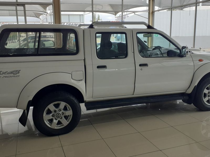 2018 Nissan NP300 photo 7