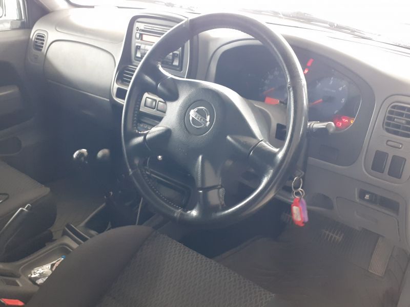 2018 Nissan NP300 photo 8