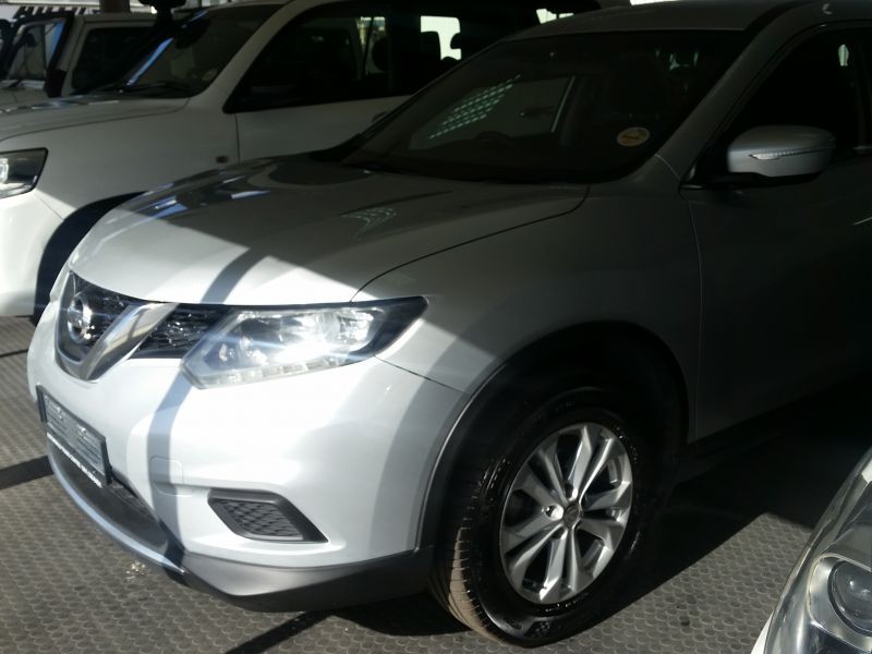 2017 Nissan X-trail photo 3