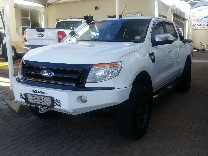 2014 Ford Ranger photo 1
