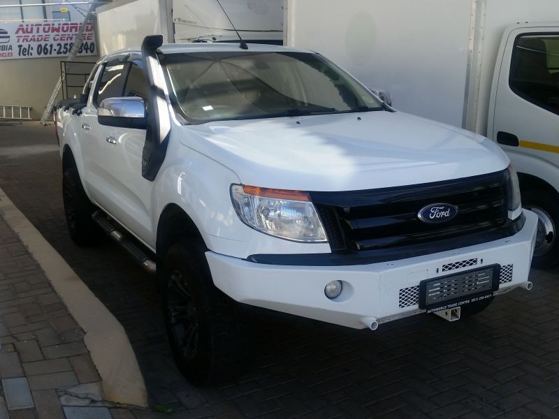 2014 Ford Ranger photo 3